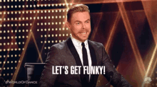 Lets Get Funky Lets Get It GIF - Lets Get Funky Lets Get It Hyped GIFs