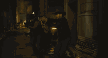 Cautious The Forever Purge GIF - Cautious The Forever Purge On Edge GIFs