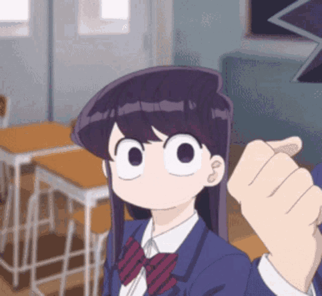 Anime Yes GIF - Anime Yes Nod - Discover & Share GIFs