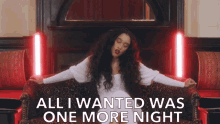 All I Wanted Was One More Night Date Night GIF - All I Wanted Was One More Night One More Night Date Night GIFs