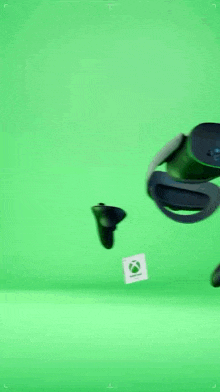 a poster for meta quest 3s xbox edition