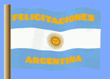 Argentina Champion GIF - Argentina Champion Felicidades GIFs