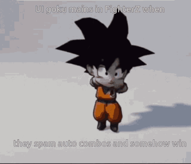 Goku Memes GIFs | Tenor