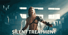 Silent Treatment Guy Tang GIF - Silent Treatment Guy Tang Music Video GIFs