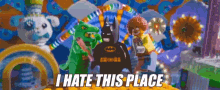 Lego Batman GIF - Lego Batman Just Saying GIFs