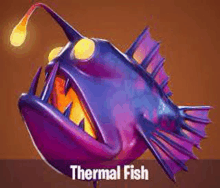 Fortnite Fish GIF