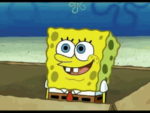 Spongebob Depression GIF - Spongebob Depression Rainbow GIFs
