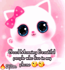 good morning beautiful people