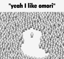 Omori Omori Fans GIF - Omori Omori Fans Yeah I Like GIFs