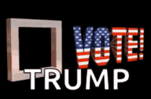 Vote Trump GIF - Vote Trump GIFs