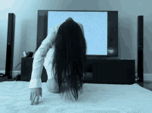 Sadako Halloween GIF - Sadako Halloween Scary GIFs