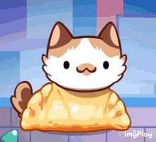 Cat Game GIF - Cat Game RamenCat - Discover & Share GIFs