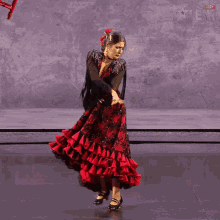 Flamenco Bailar GIF - Flamenco Bailar Got Talent España GIFs