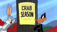 Crab Season GIF - Crab Season GIFs