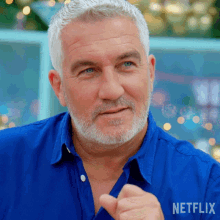 Are You Sure Paul Hollywood GIF - Are You Sure Paul Hollywood The Great British Baking Show Holidays GIFs