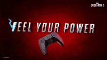 an advertisement for spider-man 2 with a lightning bolt