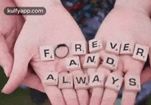 Forever And Always.Gif GIF