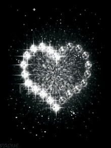 twinkle sparkles love glitter heart
