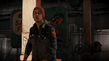 Delsin Rowe Oh Come On GIF - Delsin Rowe Oh Come On Infamous Second Son GIFs