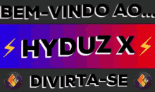 Discord Welcome To Hyduzx Have Fun GIF - Discord Welcome To Hyduzx Have Fun Wave GIFs