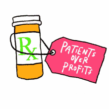 patients profits