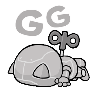 Gg Good Sticker - Gg Good Game Stickers