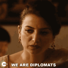 We Are Diplomats Kulraj Randhawa GIF - We Are Diplomats Kulraj Randhawa Nirupama GIFs