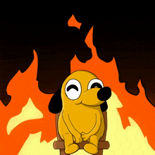 Fine This Is Fine GIF - Fine This Is Fine Fineoneth GIFs