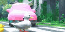 Kirby And GIF - Kirby And The GIFs