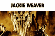 Jackie Weaver Sauron GIF - Jackie Weaver Sauron Lord Of The Rings GIFs