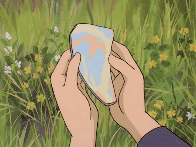 Pretty Aesthetic GIF - Pretty Aesthetic Anime - Discover & Share GIFs