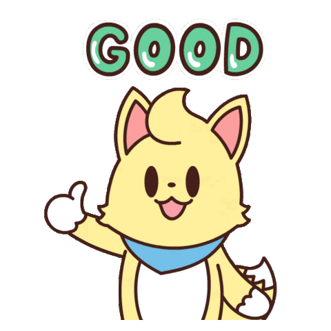 Good Enough Good Things Sticker - Good Enough Good Things Good Impression Stickers