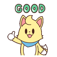Good Enough Good Things Sticker - Good Enough Good Things Good Impression Stickers