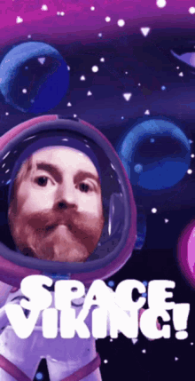 Space Viking Gingermofo GIF - Space Viking Gingermofo Space GIFs
