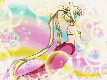 Mermaid Melody Pichi Pichi Pitch GIF