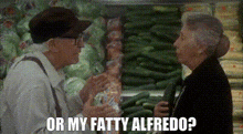 Fatty Alfredo GIF - Fatty Alfredo Pick Up Line GIFs