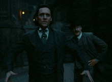 Loki Victor Timely GIF - Loki Victor Timely Powers GIFs