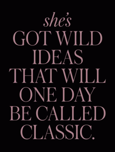 Kate Spade Quotes GIF - Kate Spade Quotes She - Discover & Share GIFs