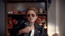 Rock Out GIF - The Goldbergs Rock Out Jam GIFs