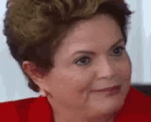 Dilma Rousseff GIF