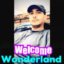 Welcome Welcometowonderland GIF - Welcome Welcometowonderland Ashli GIFs