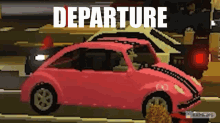 goodbye departure