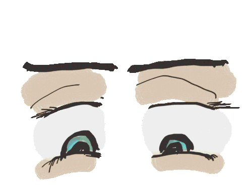 Augen Eyes Sticker - Augen Eyes Maik Stickers