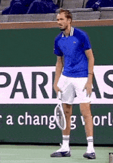 Daniil Medvedev Shorts GIF - Daniil Medvedev Shorts Tennis GIFs