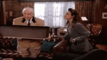 Seinfeld Elaine GIF - Seinfeld Elaine Mad GIFs
