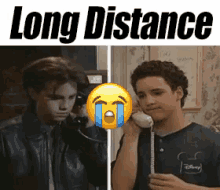 Long Distance GIF - Long Distance Boy Meets World GIFs
