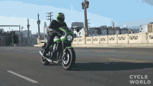 Driving On My Motorcycle Kawasaki Z900rs Cycle World GIF