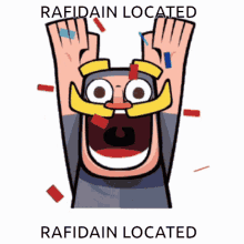 Rafidain Knight GIF - Rafidain Knight Clash Royale GIFs