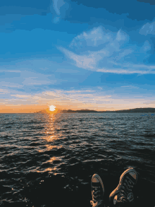Sea Sun GIF - Sea Sun Sunset GIFs
