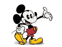 Mickey Mouse Come GIF - Mickey Mouse Come Hey GIFs